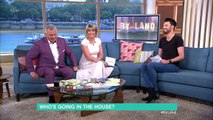 Eamonn Has Unfinished Business With David Cassidy | This Morning