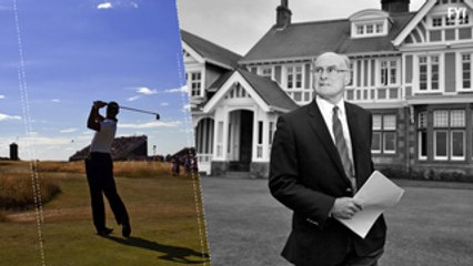 Women Can Not Join Golf Clubs