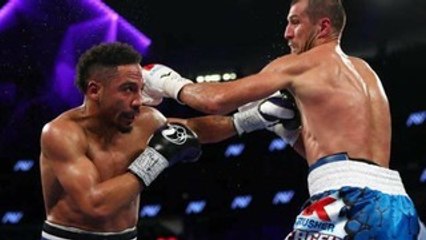 Boxing Takes a Blow, But It's Still Not Done