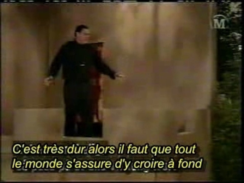 Parodie Steven Seagal