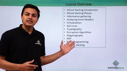 Ethical Hacking - Course Overview