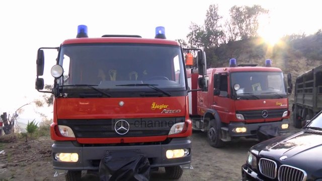 Zjarret, shfaqen 8 vatra të reja - Top Channel Albania - News - Lajme