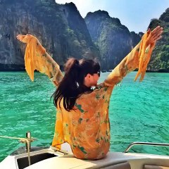 Travel to the most beautiful places