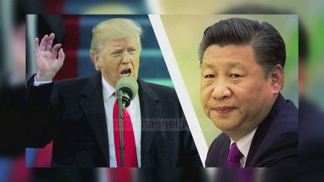 Trump kërcënon Korenë e Veriut - Top Channel Albania - News - Lajme