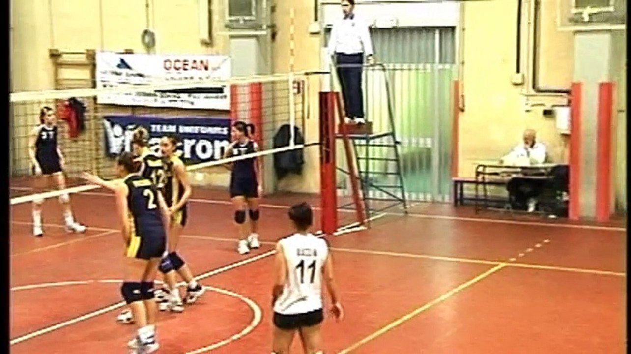3° Set - Narni vs Cittaducale