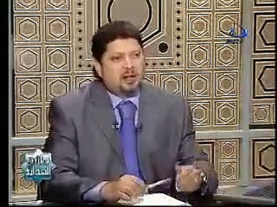 الدكتور محمد هداية برنامج طريق الهداية الحلقة 40