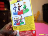 ALVIN & THE CHIPMUNKS RICKIN' ALVIN WITH STAGE FIGURE GUITAR UNBOXING  Toys BABY Videos