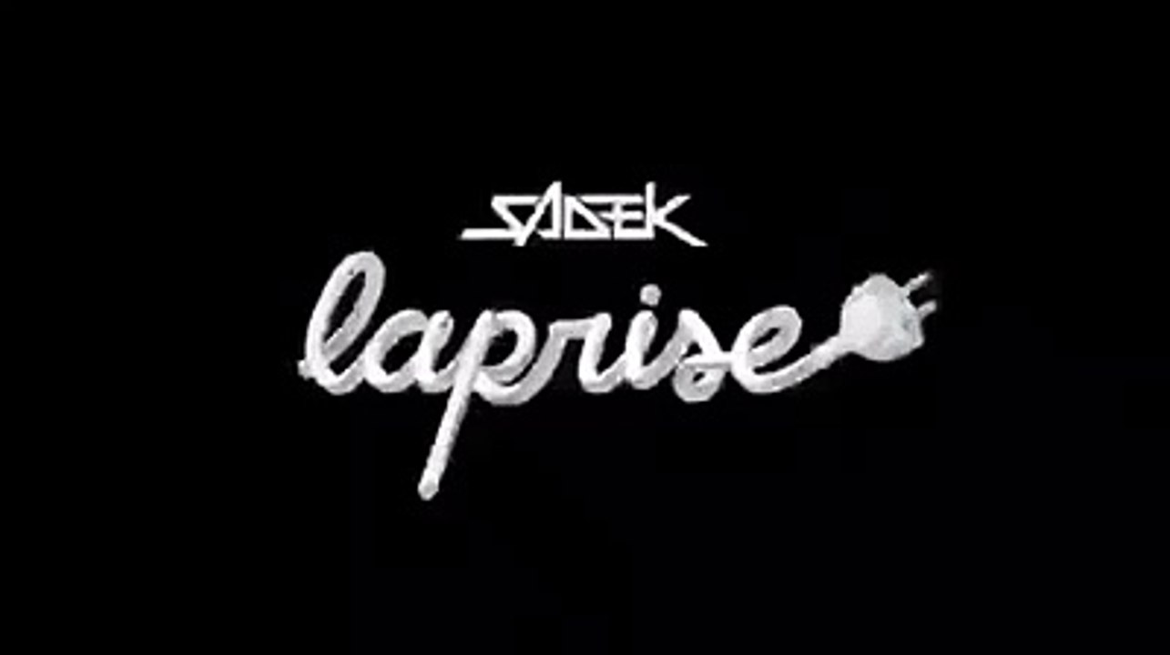 Sadek - La prise (audio)