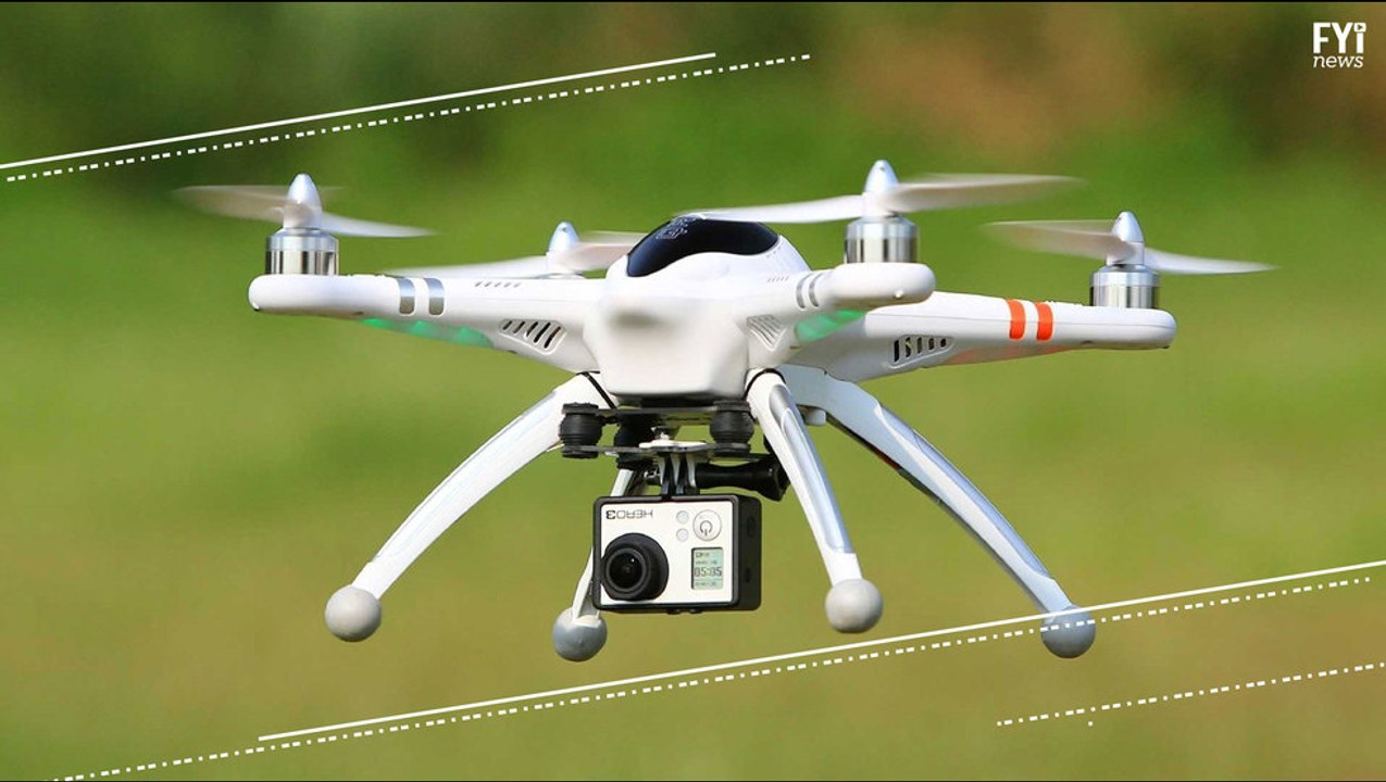 Drones Play Images