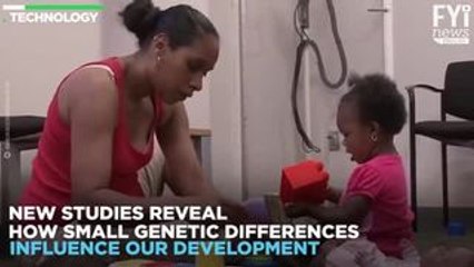 Influence of Genes on Child Behavior