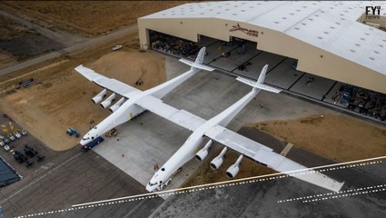 Stratolaunch: A Plane for Space