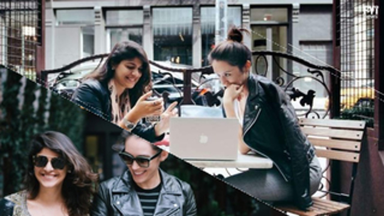 Introducing Halla Walla, A New Kind of Bitmoji