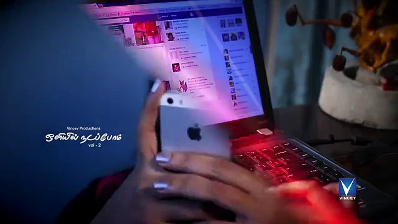 நல்லது கெட்டது - New Tamil Christian Children Song - ஒளியில் நடப்போம் Vol-2