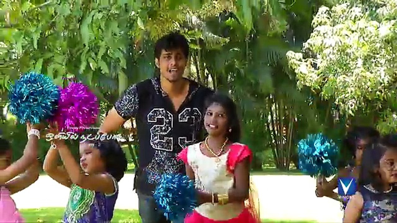 சென்ச்சுரி அடிப்பது - New Tamil Christian Children Song - ஒளியில் நடப்போம் Vol-2 (1)