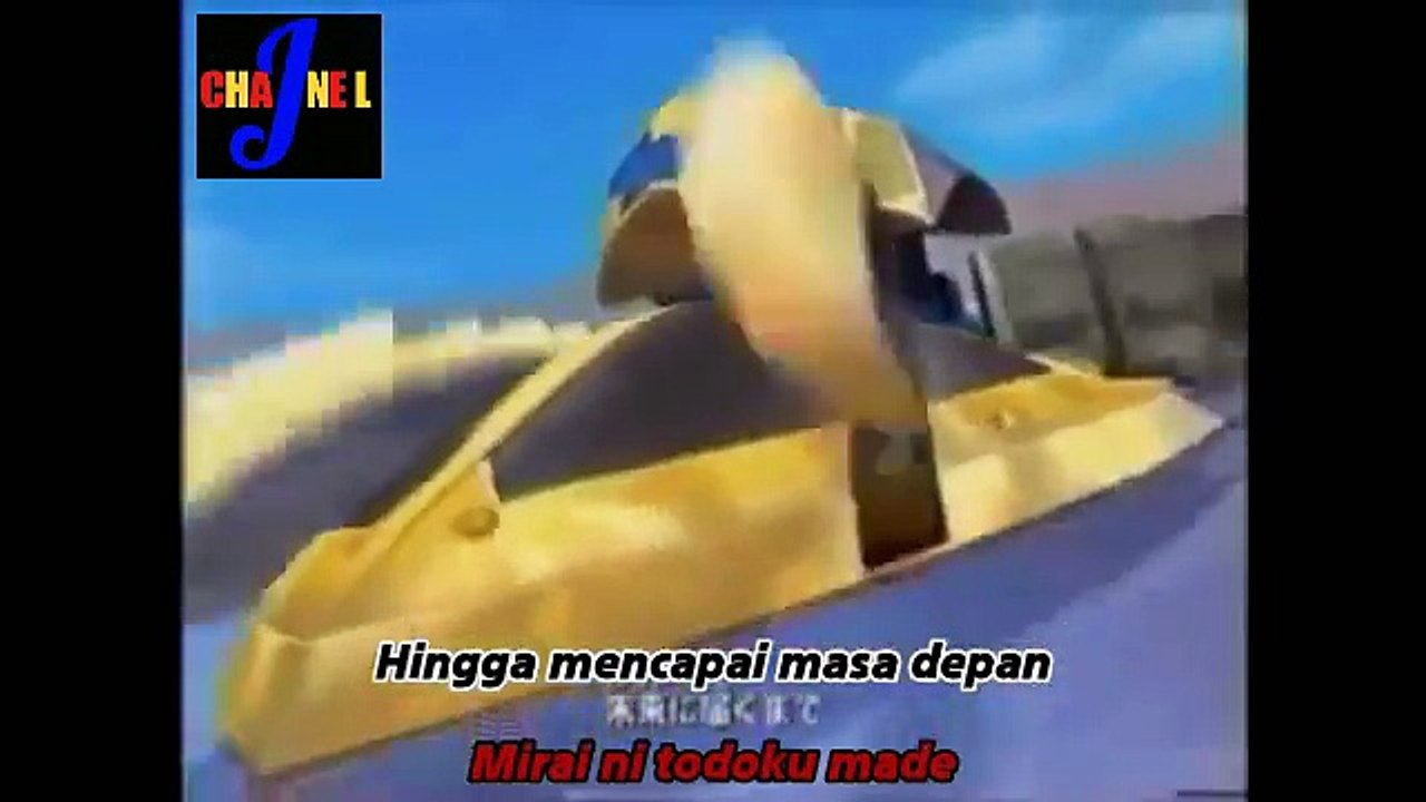 crush gear nitro ep 6 sub indonesia