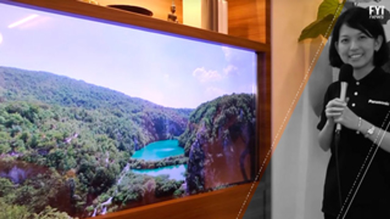 The Invisible TV