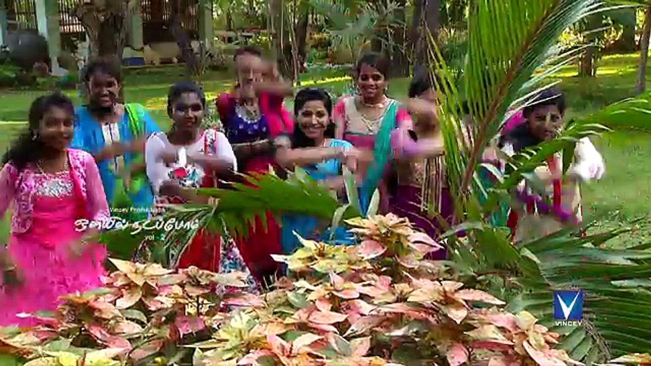 சிட்டுக்குருவியே - New Tamil Christian Children Song - ஒளியில் நடப்போம் Vol-2