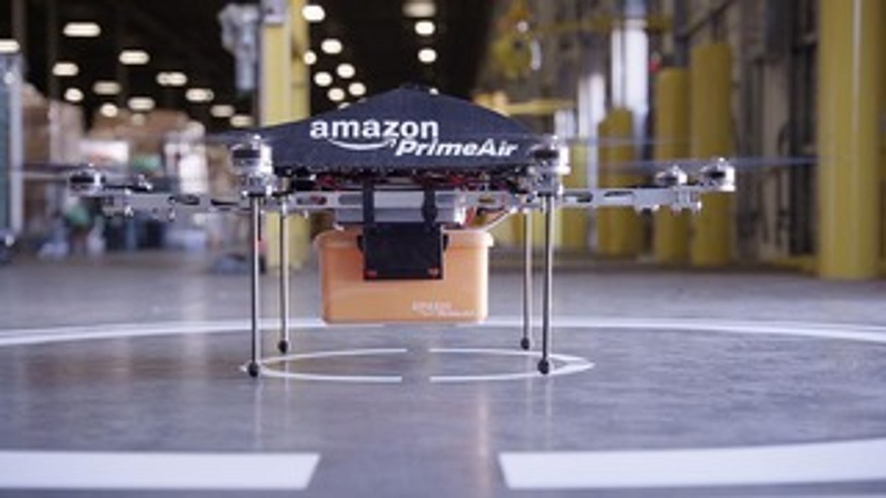 Amazon Soars to New Heights