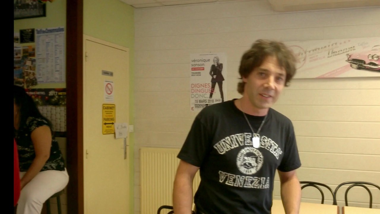 manuel ferré "je crois que j'aime une actrice" (vidéo clip)