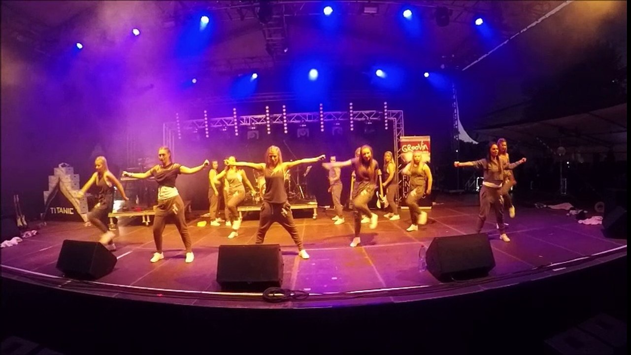 Never Down Havelfest 2017 Abendprogramm Titanic