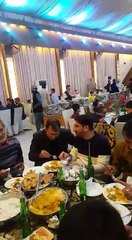 Valima - Syed Israr Son In Law Of Member Patron Council Of Gujrati Forum Naseer Bapu