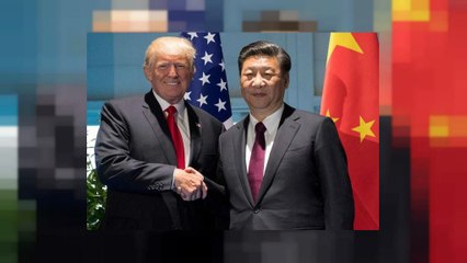 Xi Jinping presse Trump de calmer le jeu