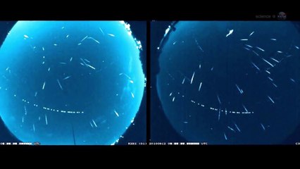 Las Perseidas llegan a su máximo visible esta noche