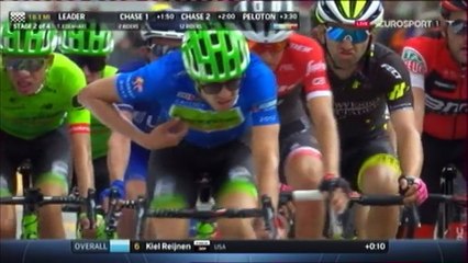 Tour du Colorado 2017 Etape 2