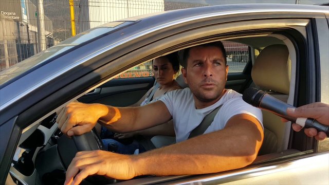 FLUKS NE MORINE DHE QAFE THANE, KOSOVARET E MAQEDONASIT DYNDEN DREJT SHQIPERISE PER PUSHIME LAJM