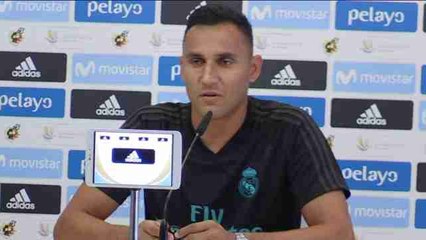 Keylor Navas: "El Barcelona no es más débil sin Neymar"