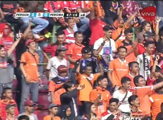 Gol dan Highlight Persija Jakarta vs Persiba Balikpapan