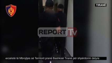 Report TV - VD/ Ndërtimet pa leje, arrestohet biznesmeni dhe specialistët e IMT