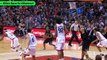 Kyle Lowry Ejected after Flagrant 2 Foul on Brandon Knight | SUNS vs RAPTORS | Jan 22 2017