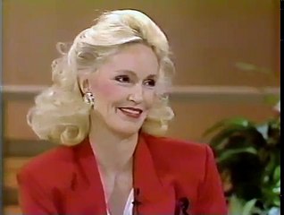 LANA TURNERS DAUGHTER, CHERYL CRANE, DISCUSSES THE MURDER OF JOHNNY STOMPANATO