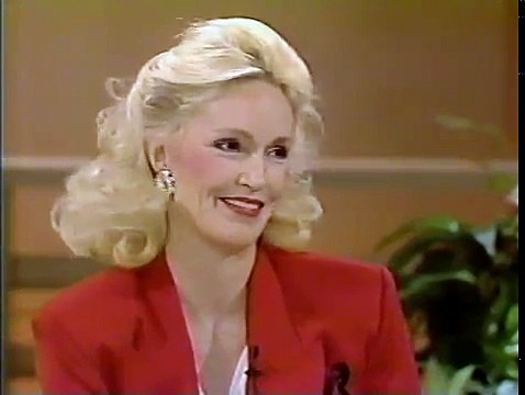 LANA TURNERS DAUGHTER, CHERYL CRANE, DISCUSSES THE MURDER OF JOHNNY STOMPANATO