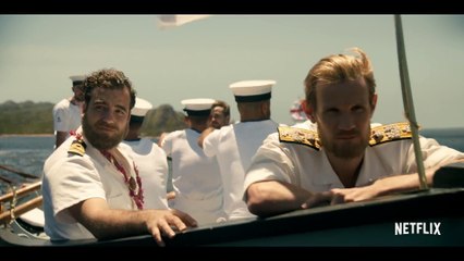 Корона — 2 сезон Русский трейлер (Субтитры, 2017)