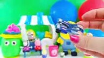 Ovetti sorpresa Kinder giocattoli uova frozen Play doh Italiano Peppa pig ita, tv series movies 2017 & 2018