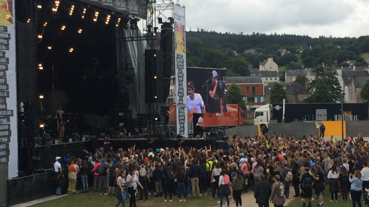 Fête du Bruit : le public déjà au rendez-vous !