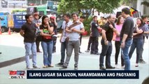 Magnitude 6.3 lindol, yumanig sa Batangas