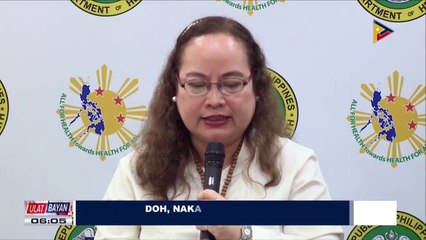 DOH, naka-heightened alert na kaugnay ng Bird Flu outbreak sa Pampanga