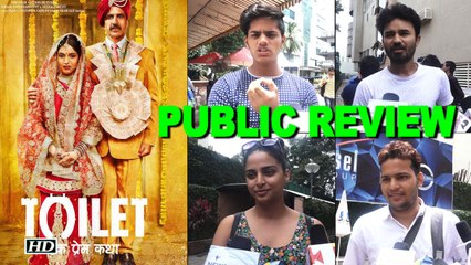 PUBLIC REVIEW | Akshay- Bhumi’s Sanitised Romance | Toilet : Ek Prem Katha