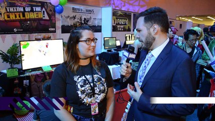 Player Attack visits the Indie Games Room 2017 (Part 3) [SE5 EP19 - 3/4]