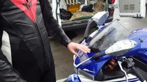 Yamaha R1 2016 recensione (Tazio Nuvolari Cervesina)