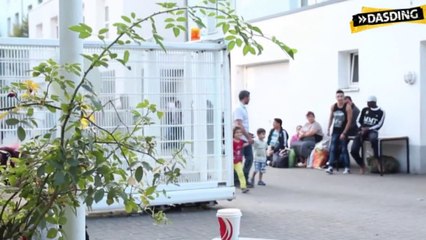 Zjarr në qendrën e azilantëve në Gjermani, vdes shqiptarja - Top Channel Albania - News - Lajme