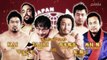 Atsushi Aoki, Osamu Nishimura & Ryouji Sai vs. KAI, Massimo & TAJIRI - AJPW Summer Action Series (2017) - Day 1