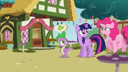 My Little Pony: Ystävyyden Taikaa Kausi 3 - Osa 3 "Pinkie Siellä Pinkie"