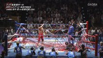 Hikaru Sato (c) vs. Minoru Tanaka - AJPW Summer Action Series (2017) - Day 1