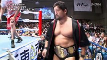 Shuji Ishikawa (c) vs. Suwama - AJPW Summer Action Series (2017) - Day 1