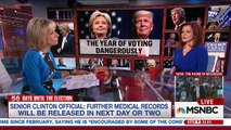 NYTs Maureen Dowd On 2016: The Year Of Voting Dangerously | Andrea Mitchell | MSNBC