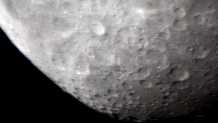 Moon, Illuminated: 80,8% (12 August 2017)